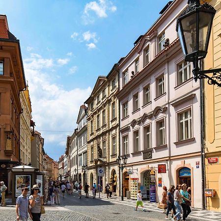 Royal Route Residence Praga Zewnętrze zdjęcie