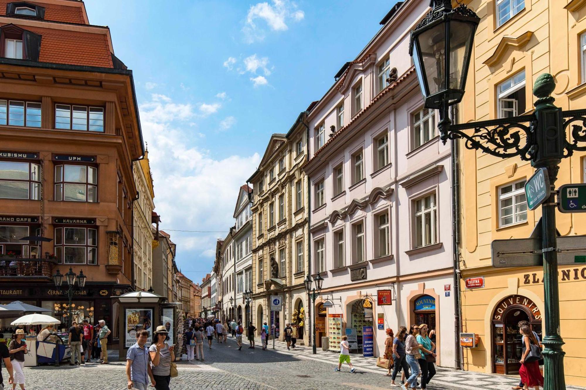 Royal Route Residence Praga Zewnętrze zdjęcie
