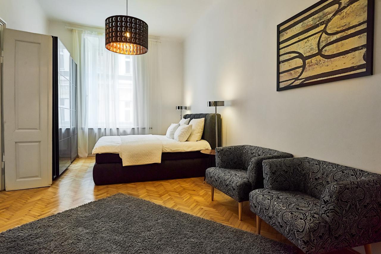 Royal Route Residence Praga Zewnętrze zdjęcie