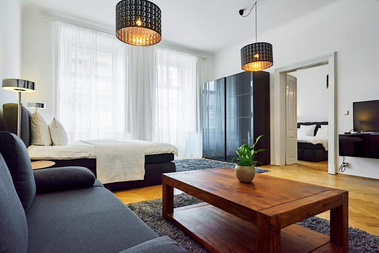Royal Route Residence Praga Zewnętrze zdjęcie