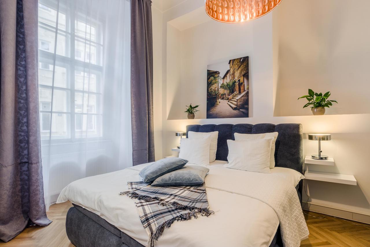 Royal Route Residence Praga Zewnętrze zdjęcie