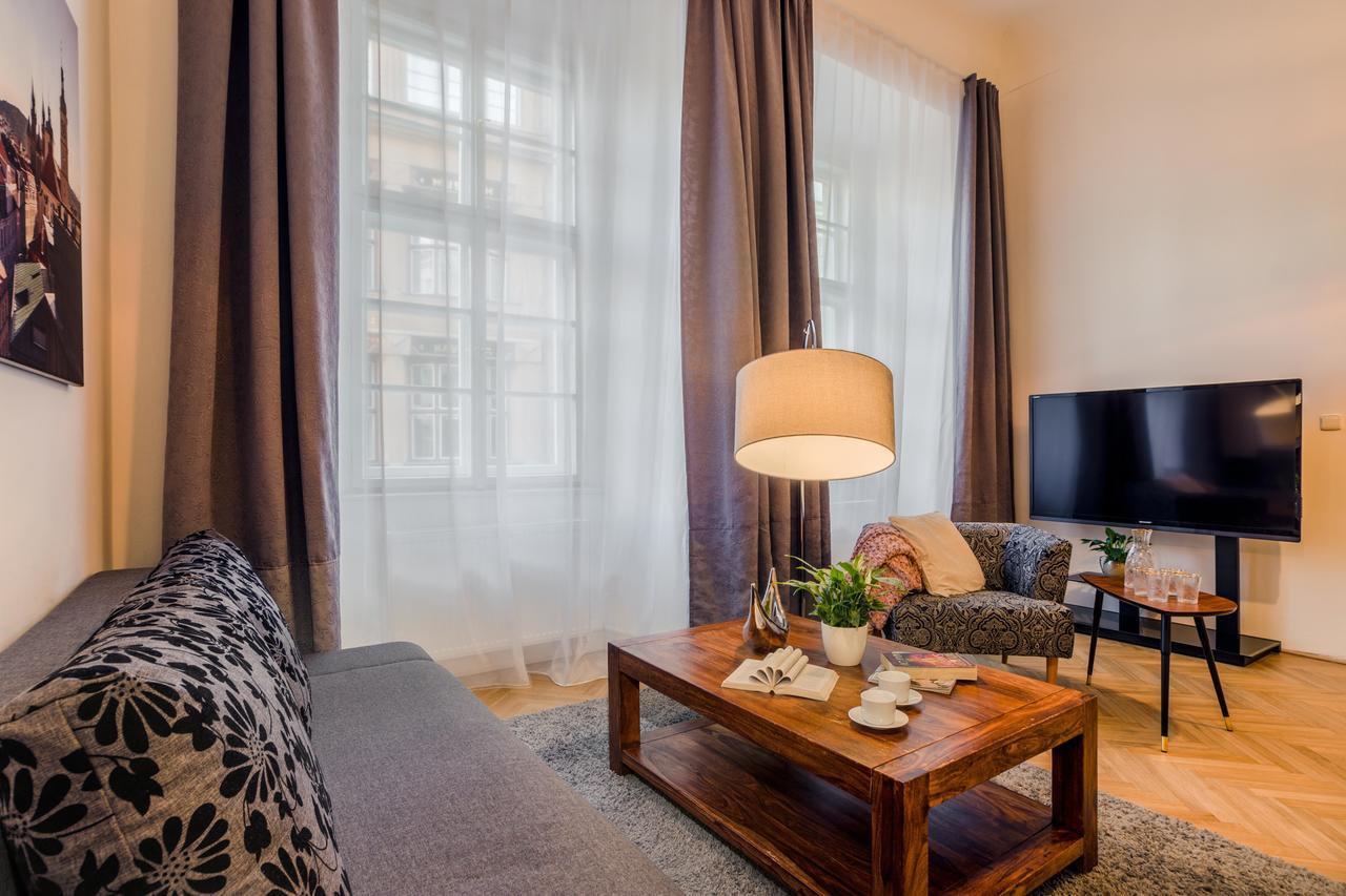 Royal Route Residence Praga Zewnętrze zdjęcie