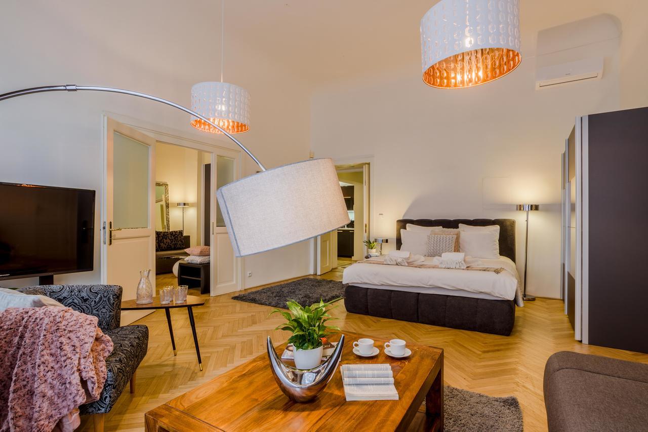 Royal Route Residence Praga Zewnętrze zdjęcie