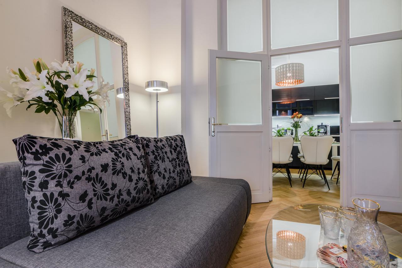 Royal Route Residence Praga Zewnętrze zdjęcie