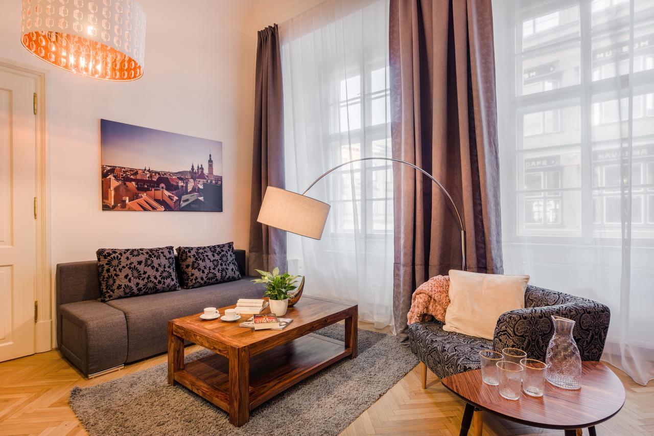 Royal Route Residence Praga Zewnętrze zdjęcie