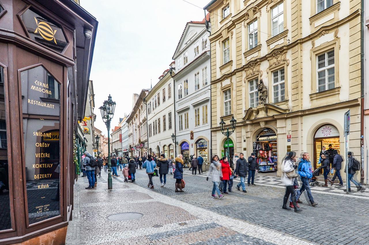 Royal Route Residence Praga Zewnętrze zdjęcie
