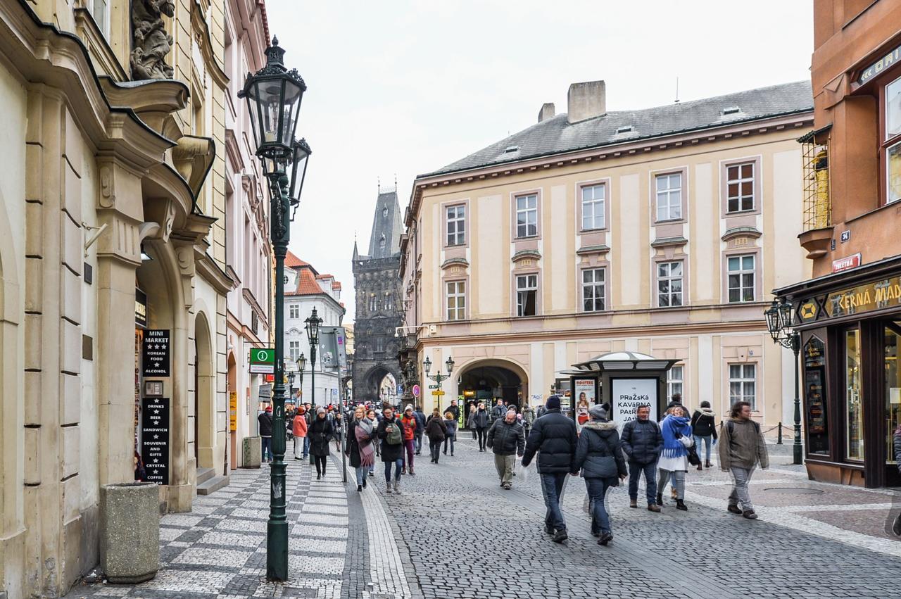 Royal Route Residence Praga Zewnętrze zdjęcie