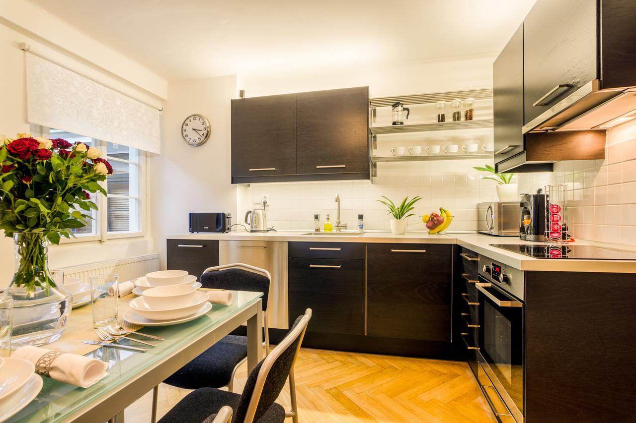 Royal Route Residence Praga Zewnętrze zdjęcie