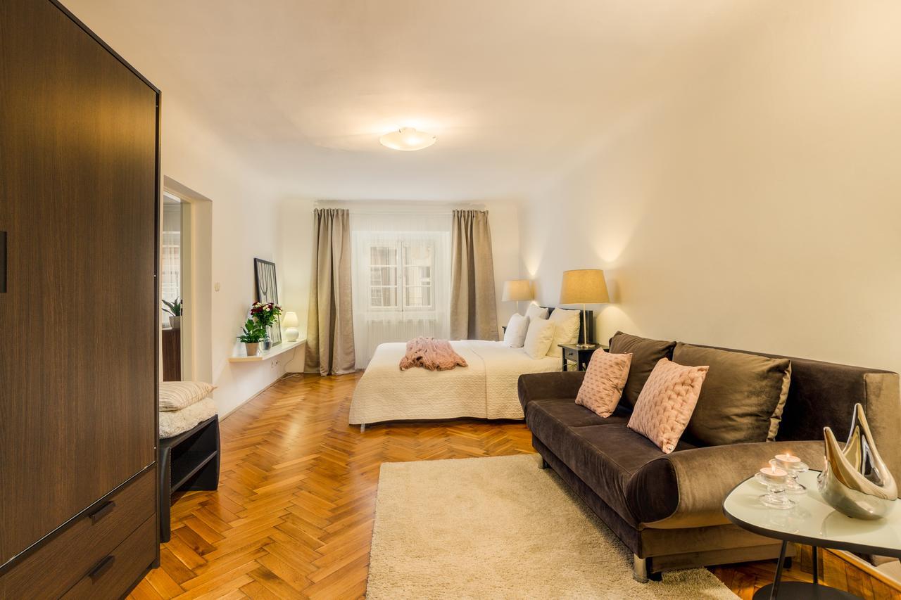 Royal Route Residence Praga Zewnętrze zdjęcie