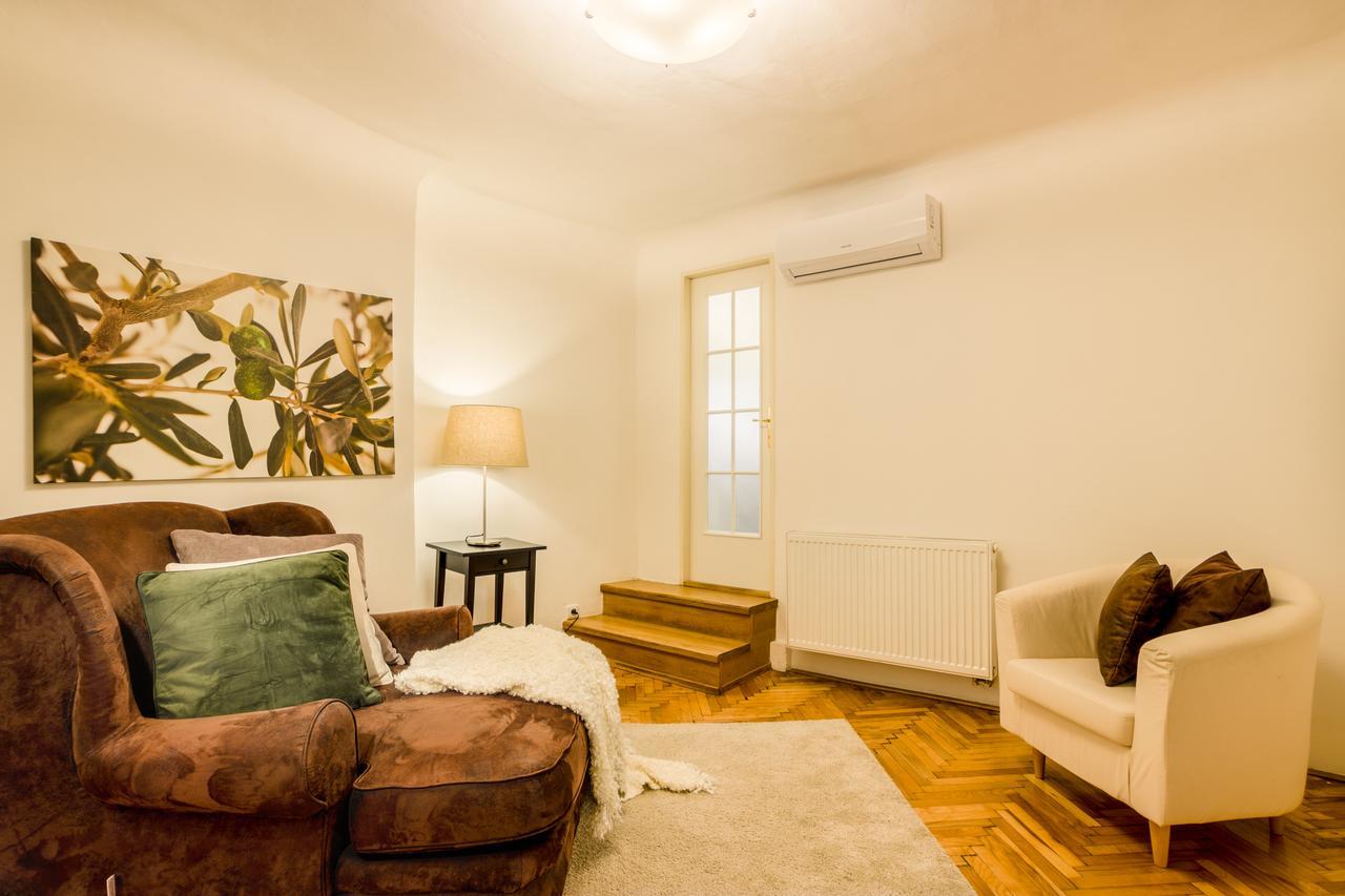 Royal Route Residence Praga Zewnętrze zdjęcie