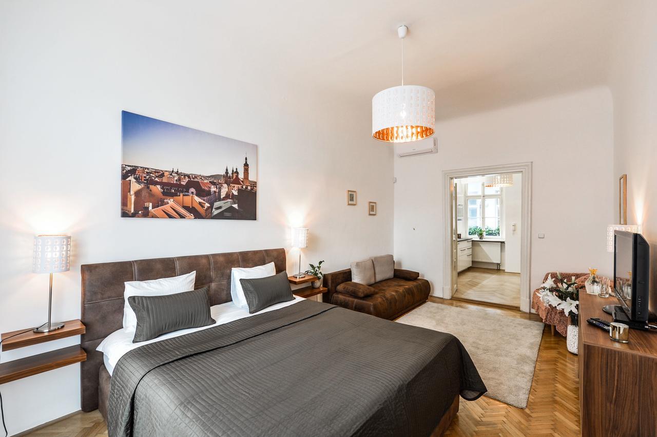 Royal Route Residence Praga Zewnętrze zdjęcie