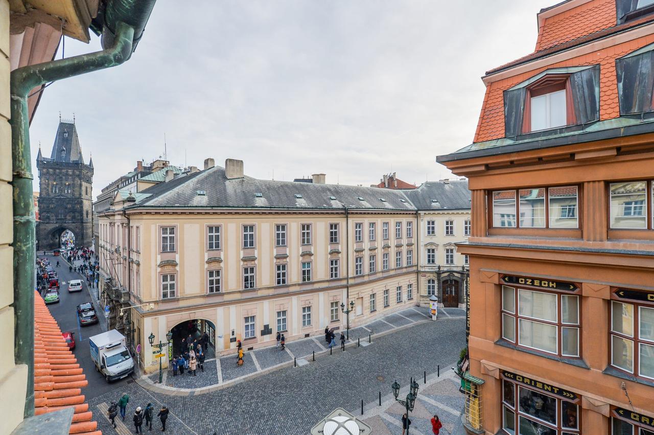 Royal Route Residence Praga Zewnętrze zdjęcie