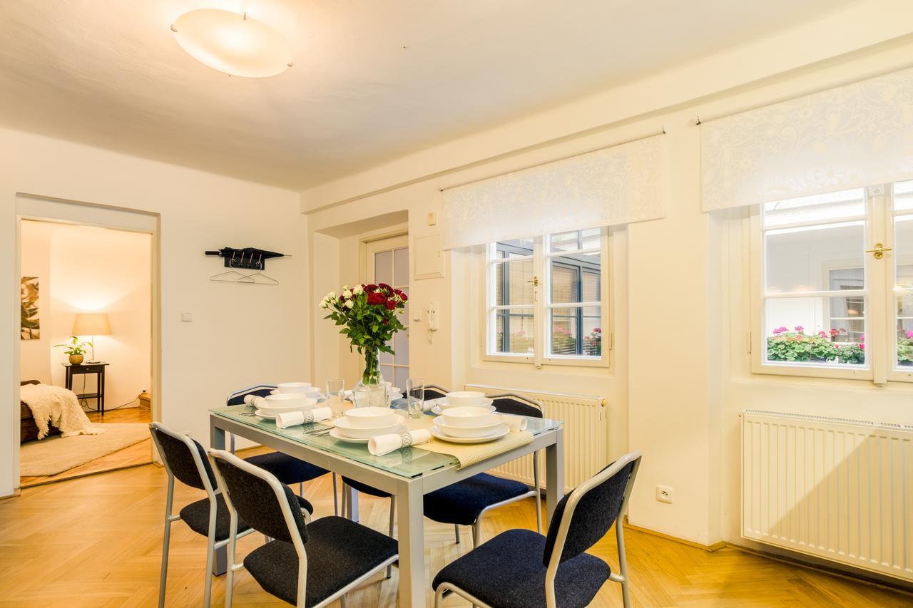 Royal Route Residence Praga Zewnętrze zdjęcie