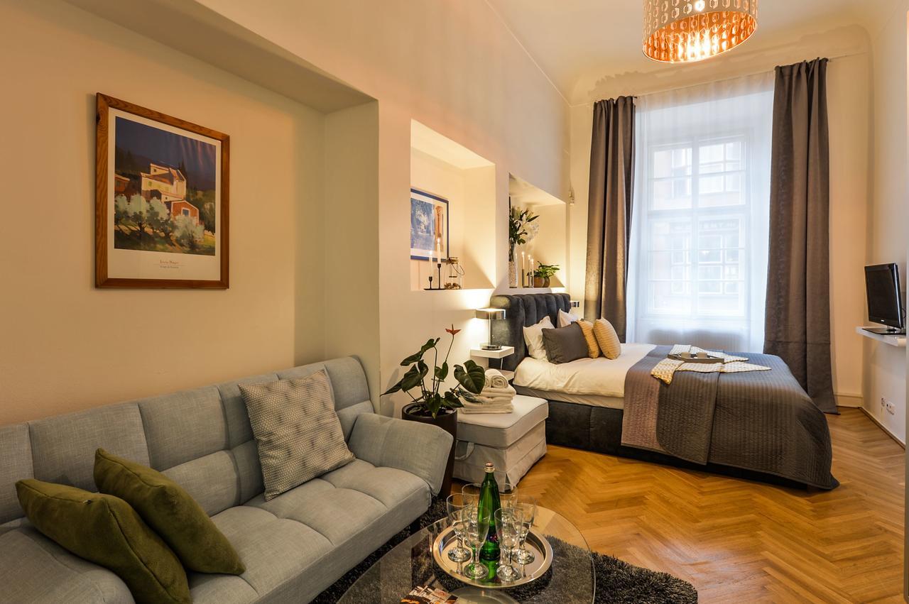 Royal Route Residence Praga Zewnętrze zdjęcie