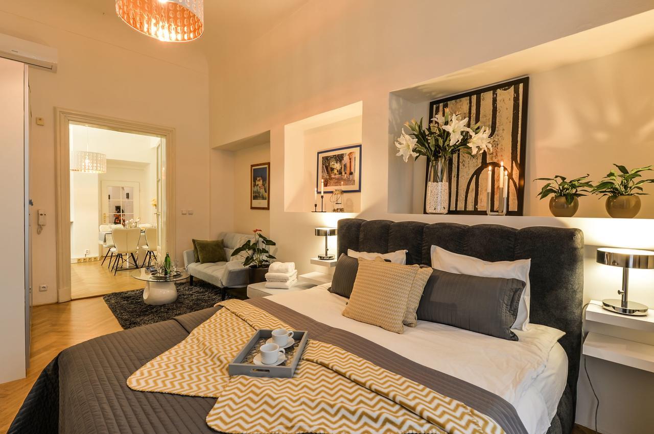 Royal Route Residence Praga Zewnętrze zdjęcie