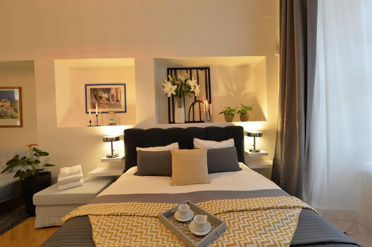 Royal Route Residence Praga Zewnętrze zdjęcie