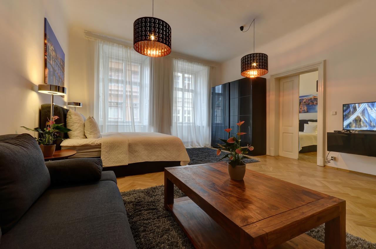 Royal Route Residence Praga Zewnętrze zdjęcie