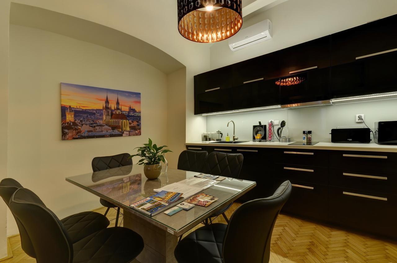 Royal Route Residence Praga Zewnętrze zdjęcie