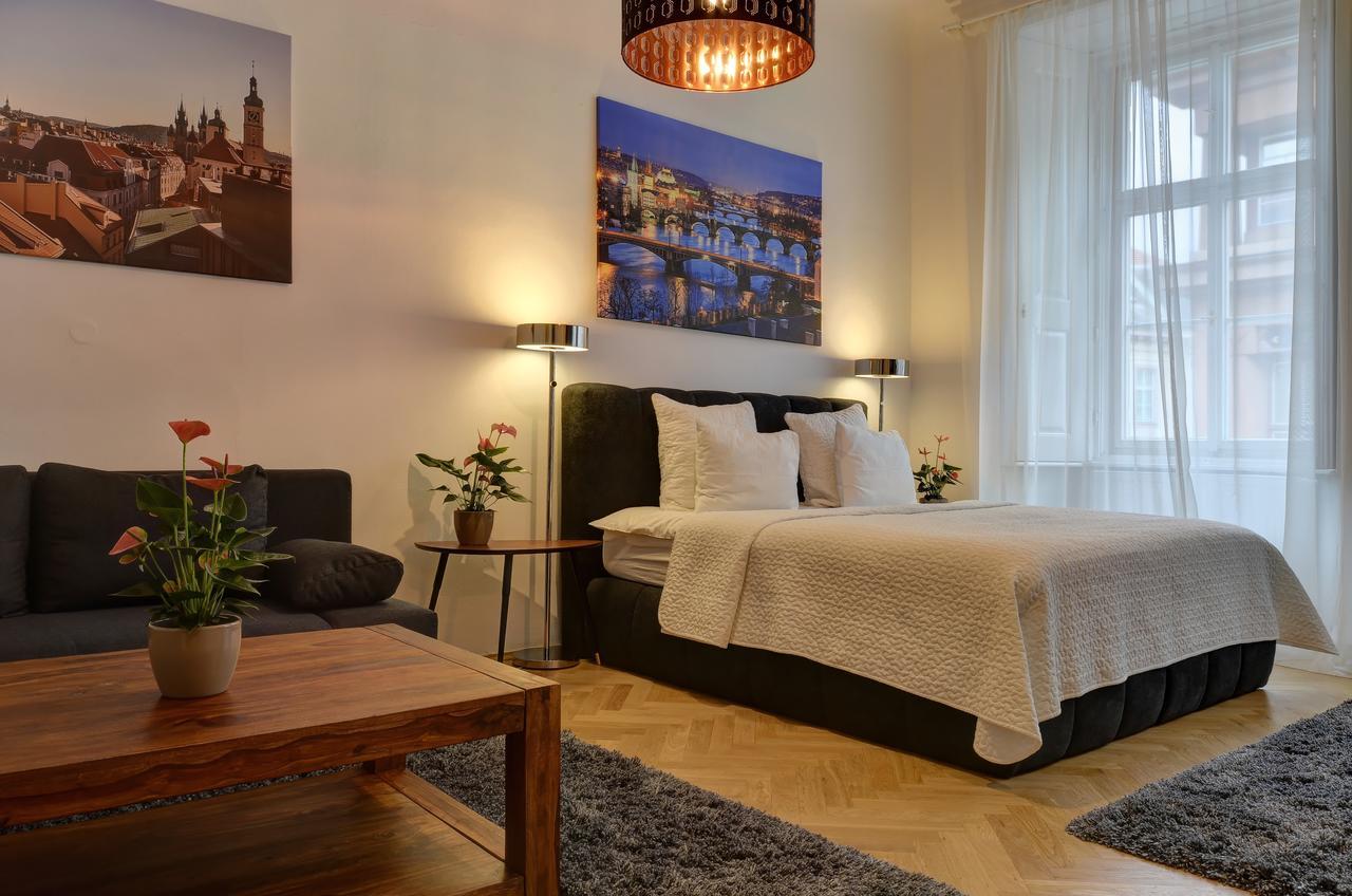 Royal Route Residence Praga Zewnętrze zdjęcie