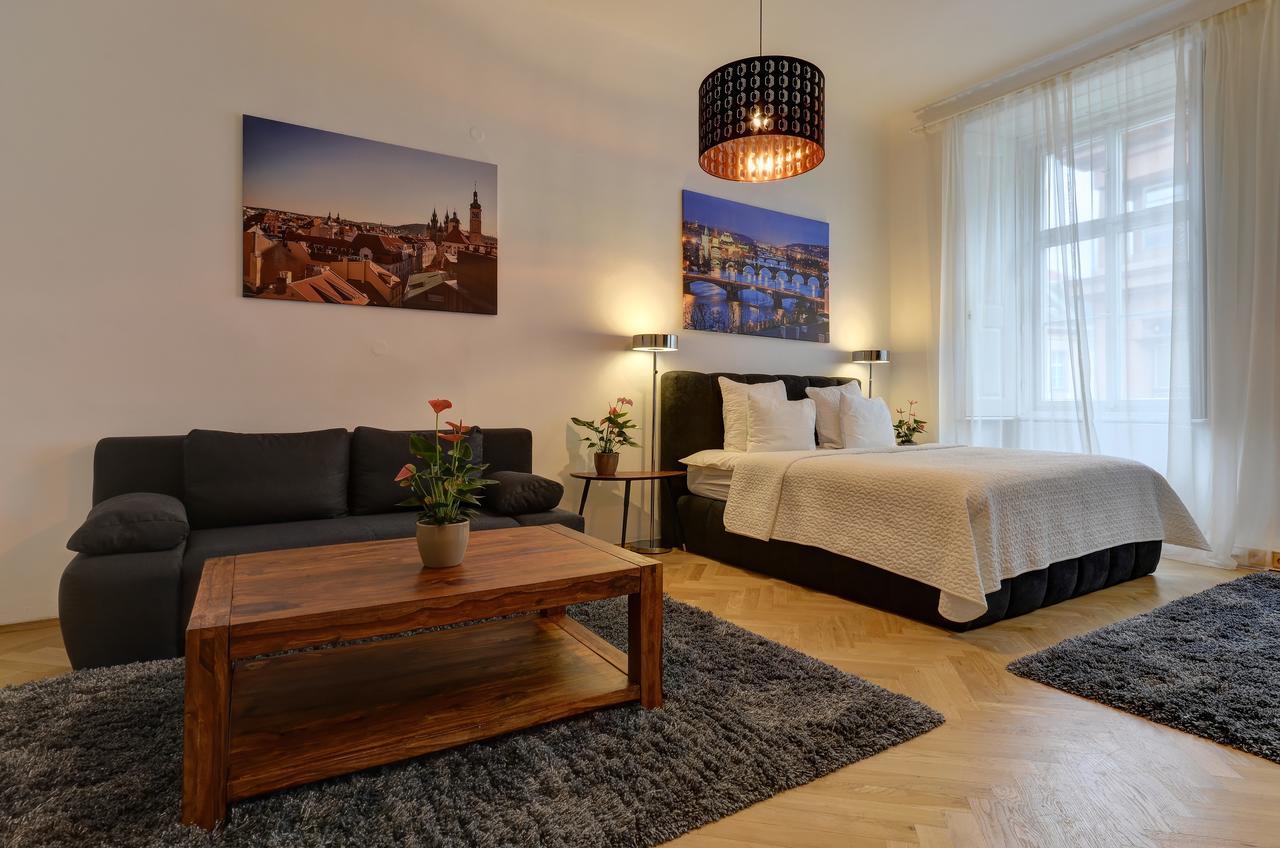 Royal Route Residence Praga Zewnętrze zdjęcie