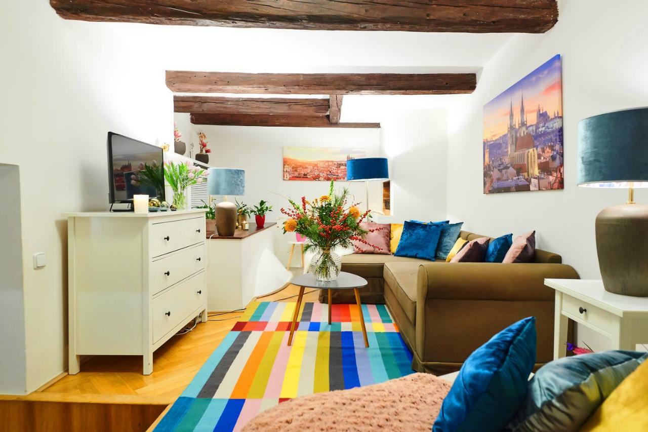 Royal Route Residence Praga Zewnętrze zdjęcie
