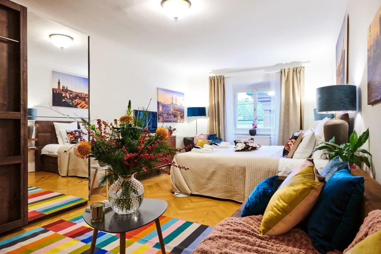 Royal Route Residence Praga Zewnętrze zdjęcie