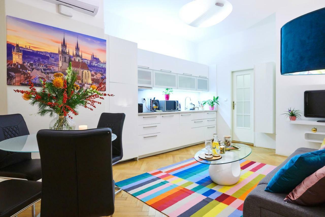 Royal Route Residence Praga Zewnętrze zdjęcie