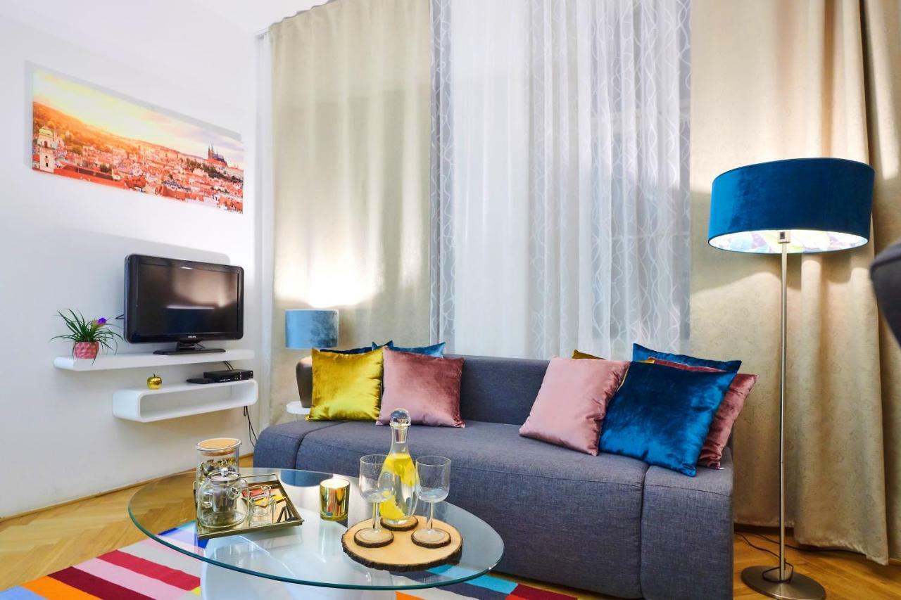 Royal Route Residence Praga Zewnętrze zdjęcie
