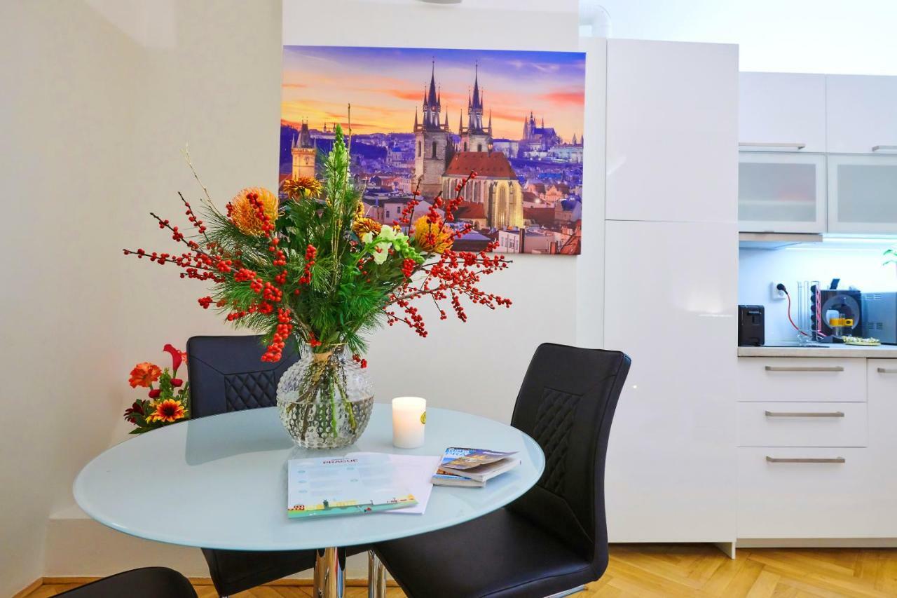 Royal Route Residence Praga Zewnętrze zdjęcie
