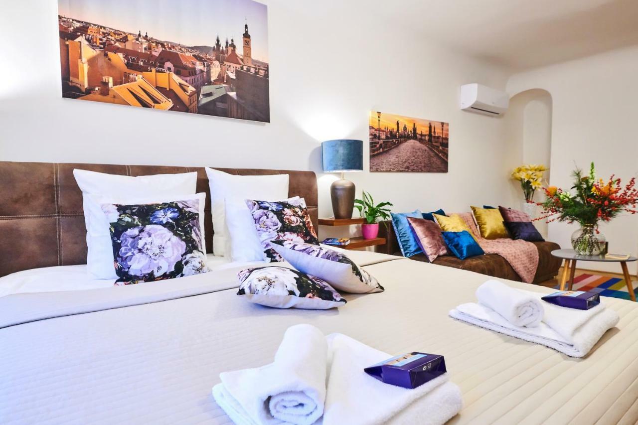 Royal Route Residence Praga Zewnętrze zdjęcie