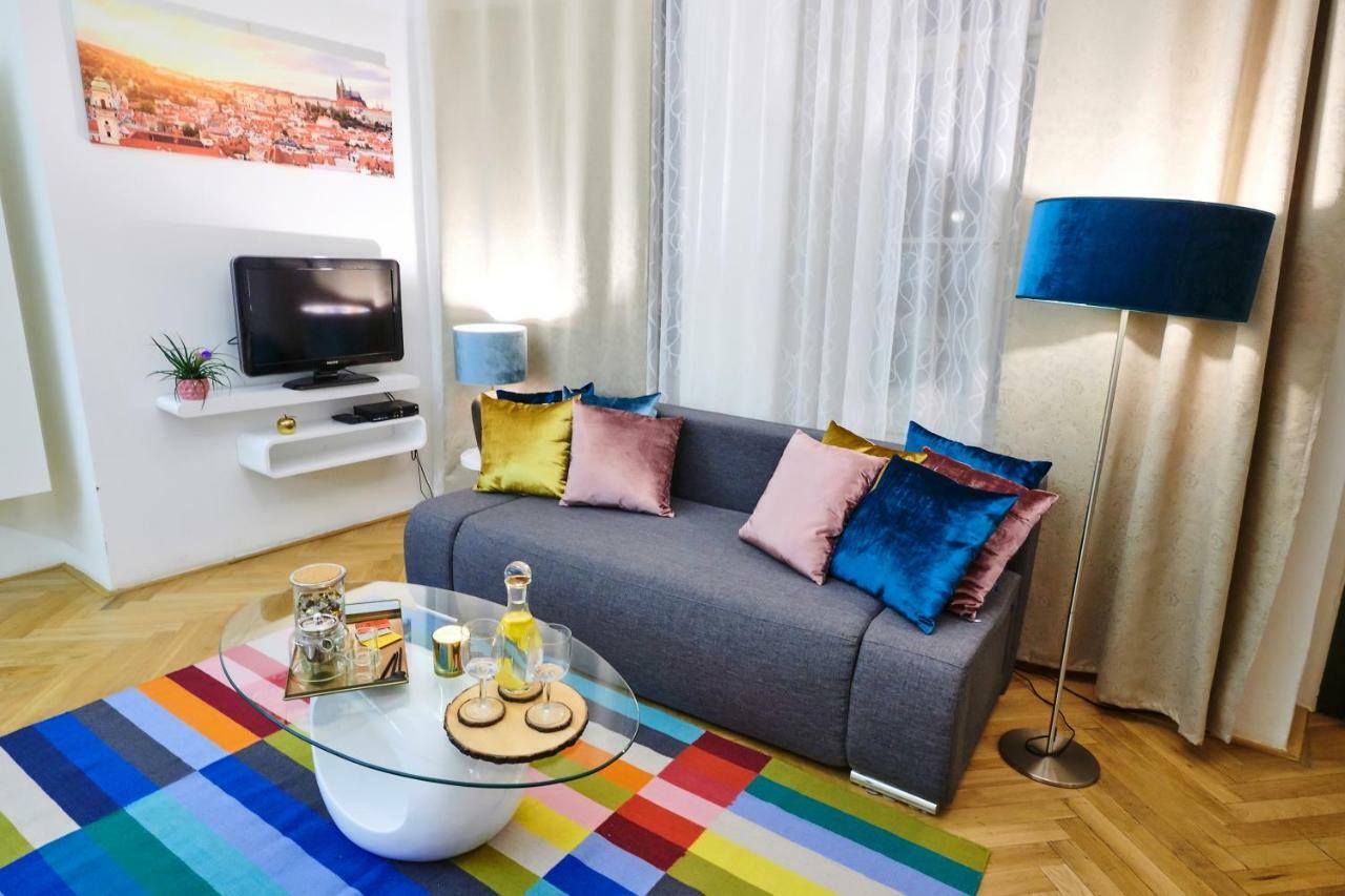 Royal Route Residence Praga Zewnętrze zdjęcie